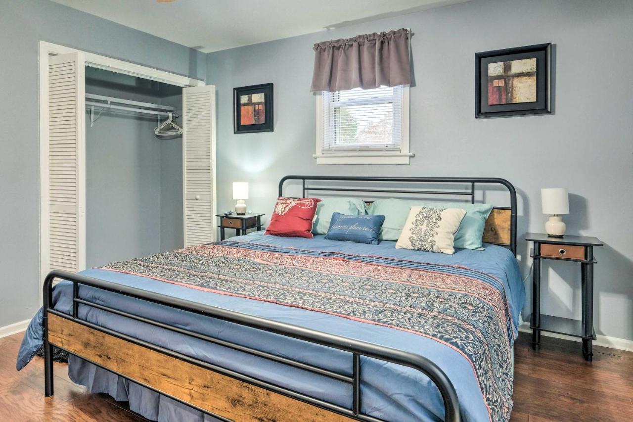 Spacious Fort Washington Home Near National Mall! Екстериор снимка