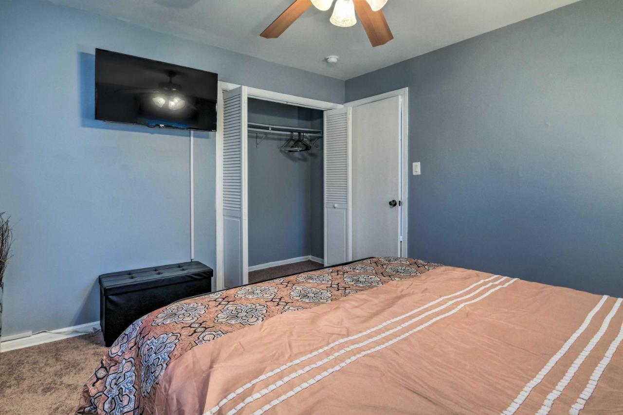 Spacious Fort Washington Home Near National Mall! Екстериор снимка