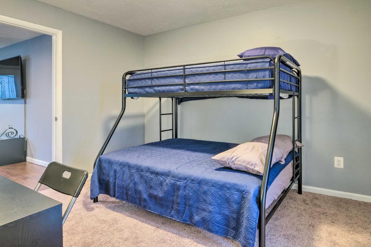Spacious Fort Washington Home Near National Mall! Екстериор снимка