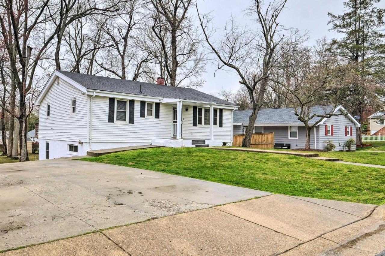 Spacious Fort Washington Home Near National Mall! Екстериор снимка