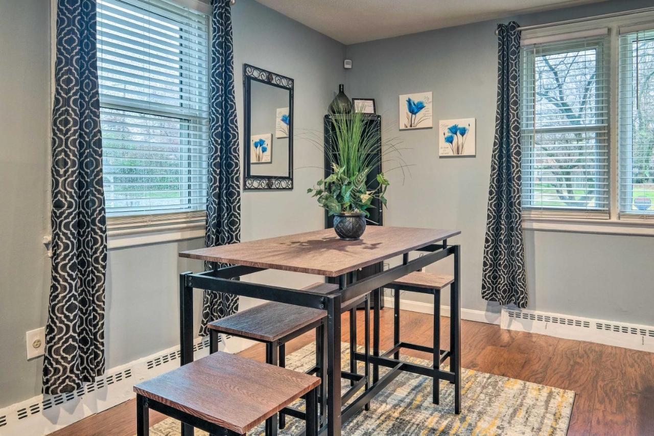Spacious Fort Washington Home Near National Mall! Екстериор снимка