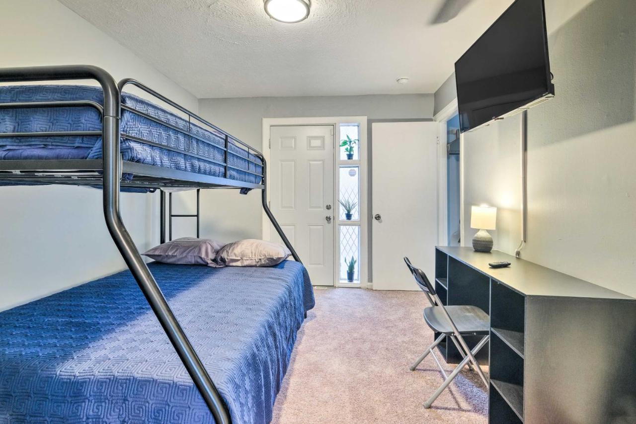 Spacious Fort Washington Home Near National Mall! Екстериор снимка