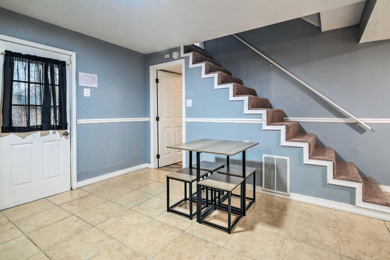 Spacious Fort Washington Home Near National Mall! Екстериор снимка