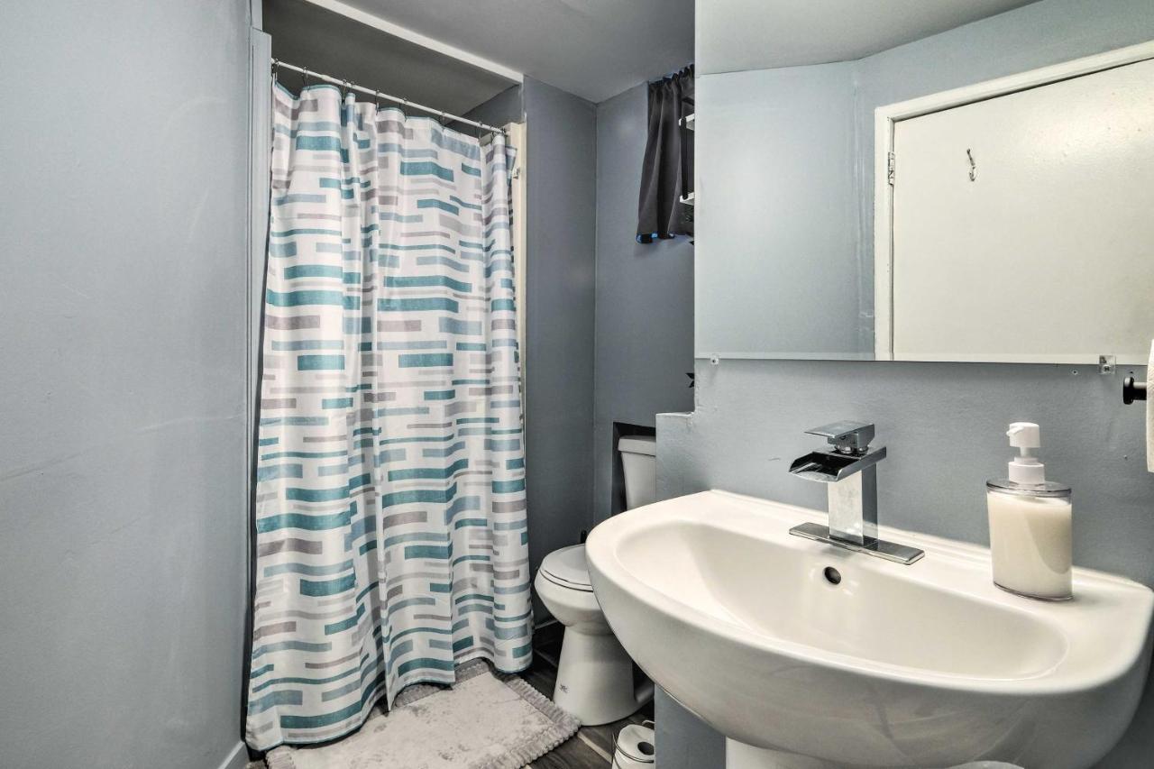 Spacious Fort Washington Home Near National Mall! Екстериор снимка