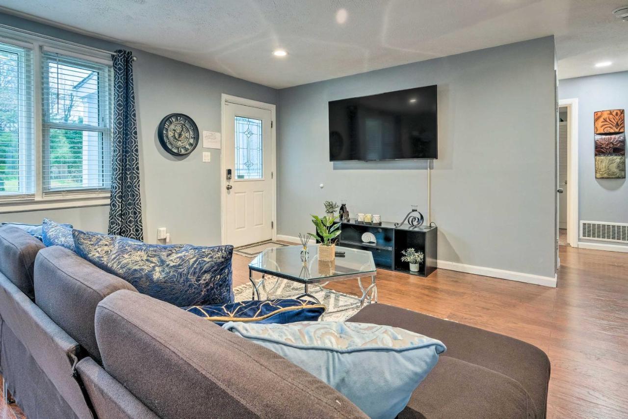 Spacious Fort Washington Home Near National Mall! Екстериор снимка