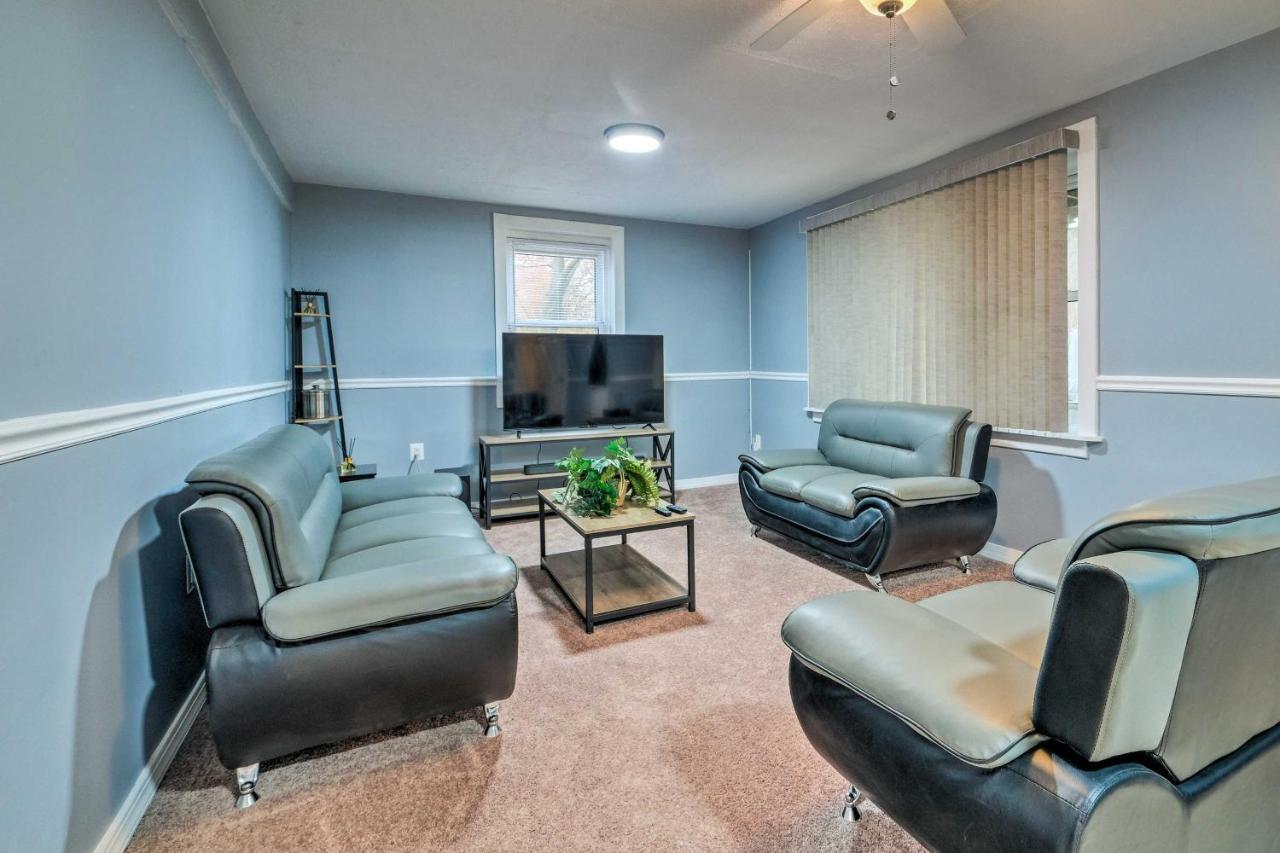 Spacious Fort Washington Home Near National Mall! Екстериор снимка