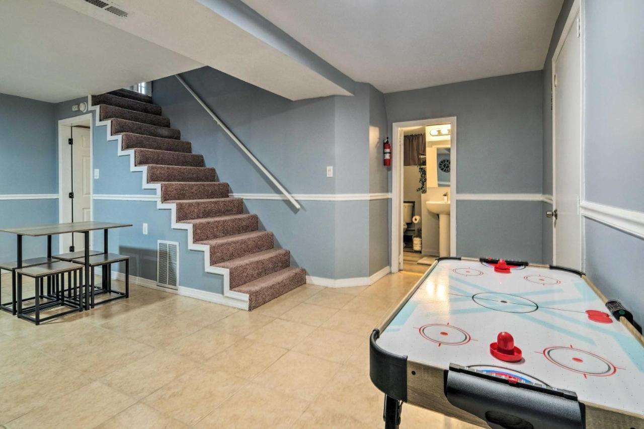 Spacious Fort Washington Home Near National Mall! Екстериор снимка