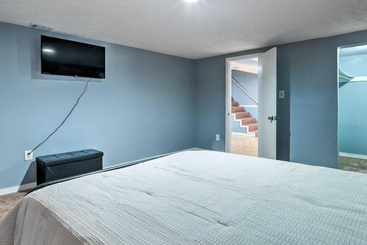 Spacious Fort Washington Home Near National Mall! Екстериор снимка