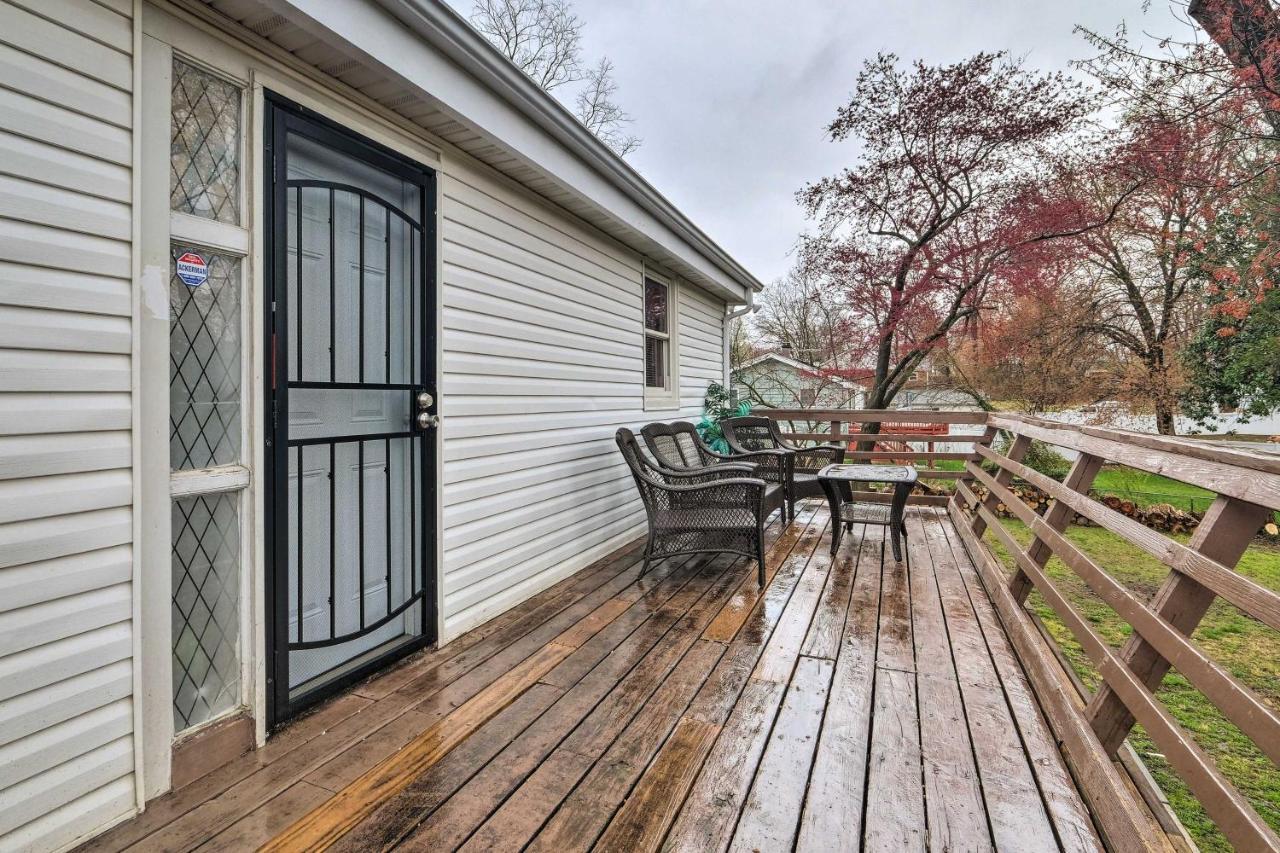 Spacious Fort Washington Home Near National Mall! Екстериор снимка
