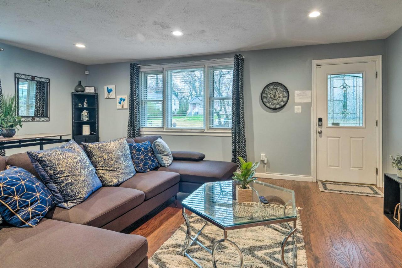Spacious Fort Washington Home Near National Mall! Екстериор снимка